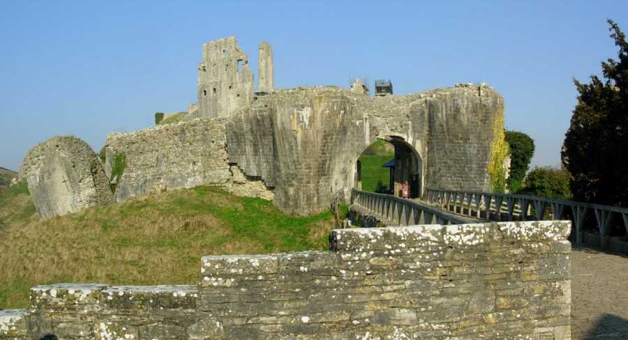 Outer Gatehouse